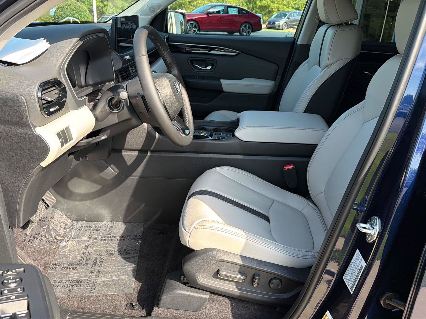 New 2026 Honda Passport RTL image 10