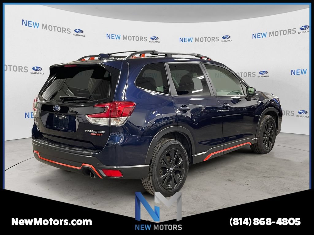 Used 2020 Subaru Forester Sport w/ Popular Package #2 AWD/4WD image 5
