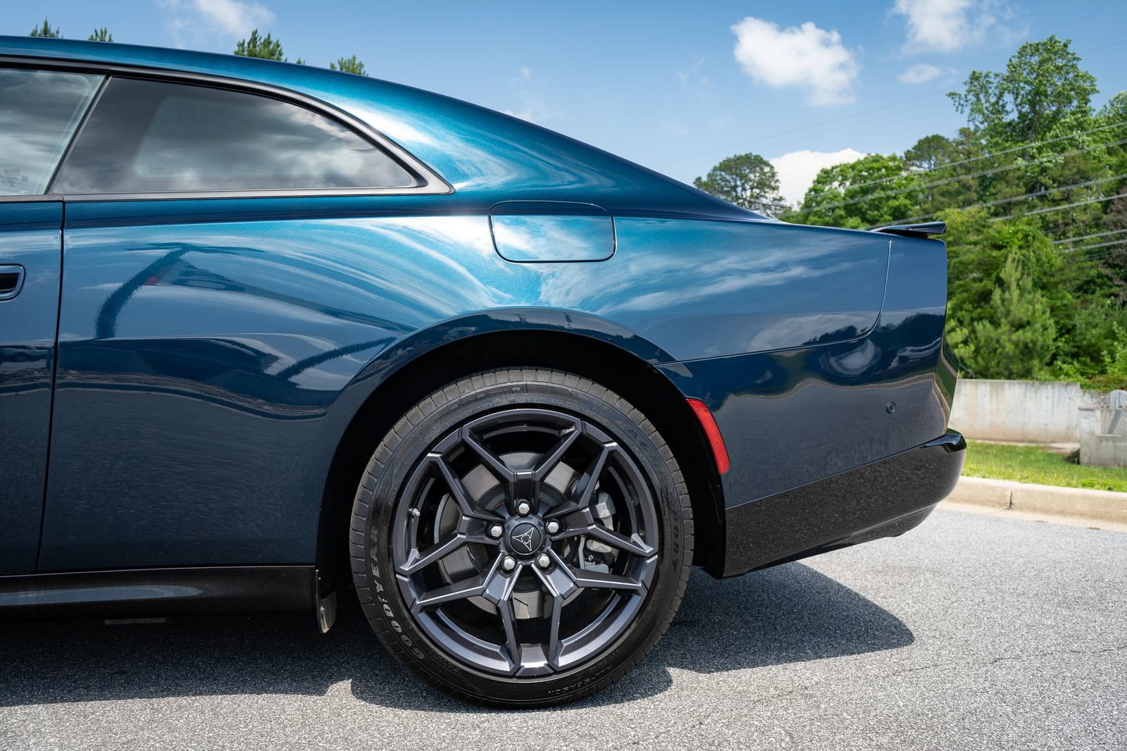 Used 2026 Dodge Charger Scat Pack AWD/4WD image 15