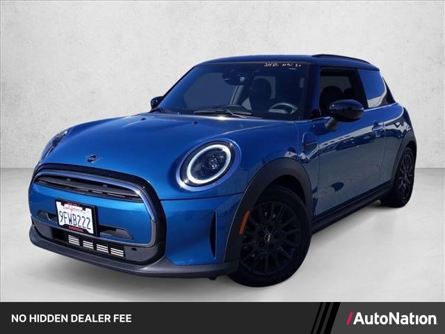Used 2023 MINI Cooper 2-Door Hardtop w/ Signature Upholstery Package
