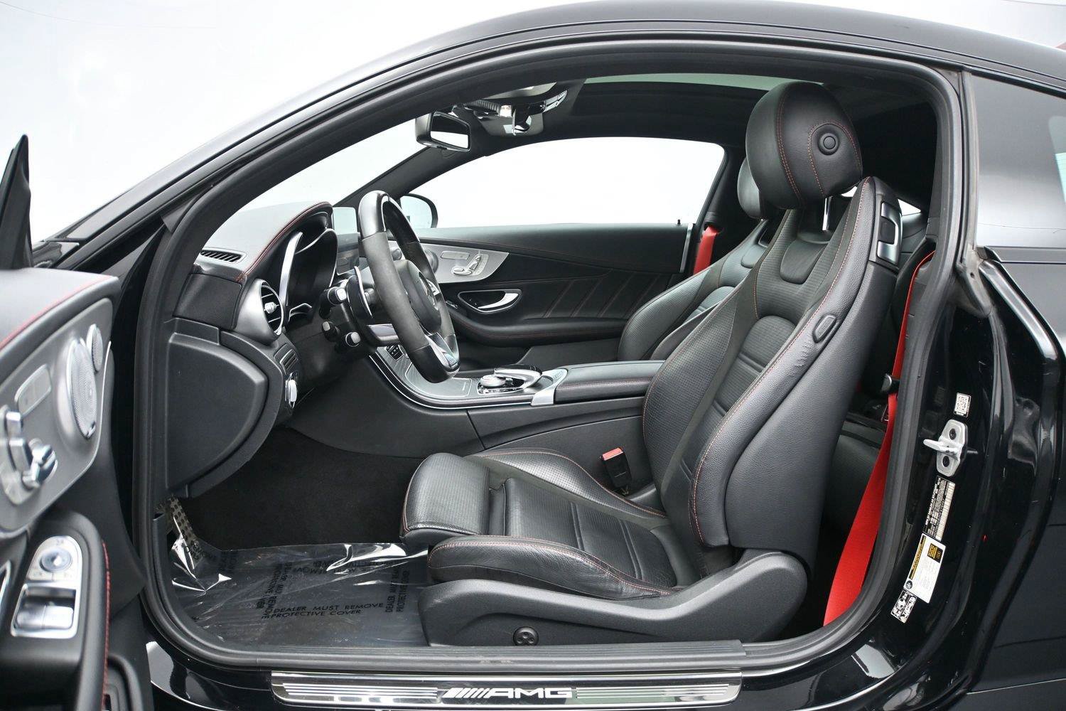 Used 2017 Mercedes-Benz C 43 AMG 4MATIC Coupe image 7