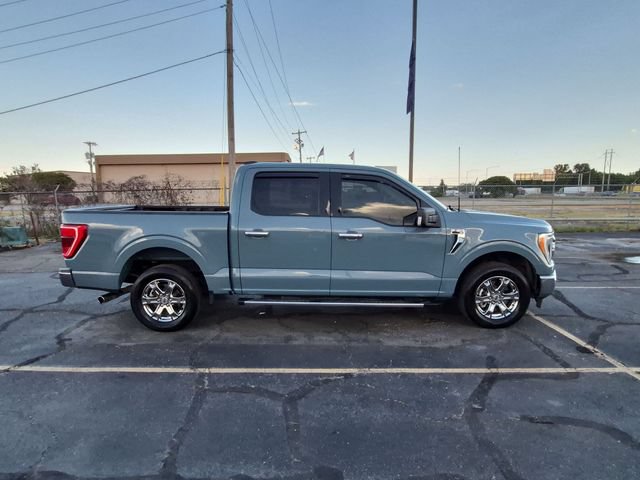 Used 2023 Ford F150 XLT w/ Equipment Group 302A High RWD image 9