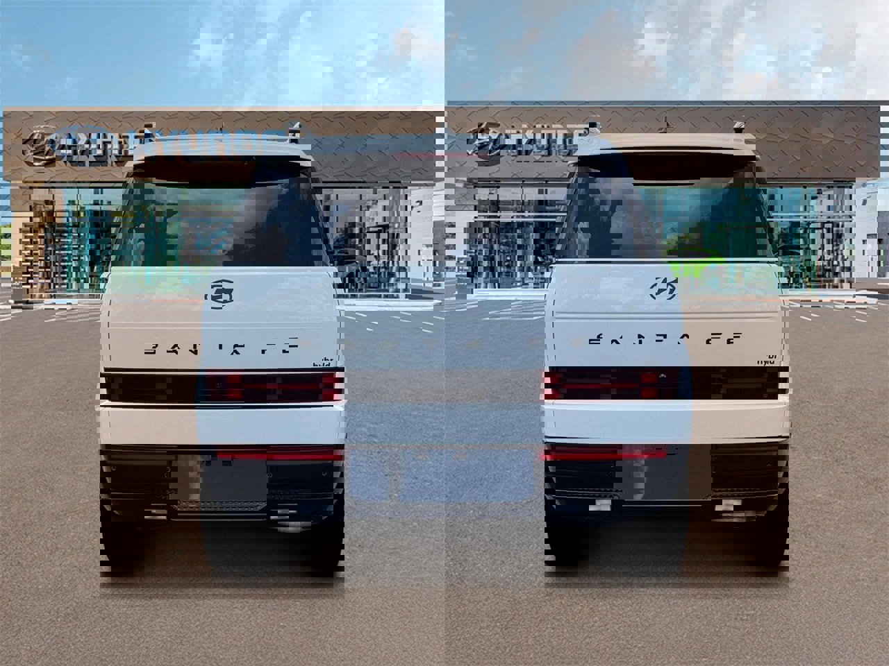 New 2026 Hyundai Santa Fe Calligraphy image 6