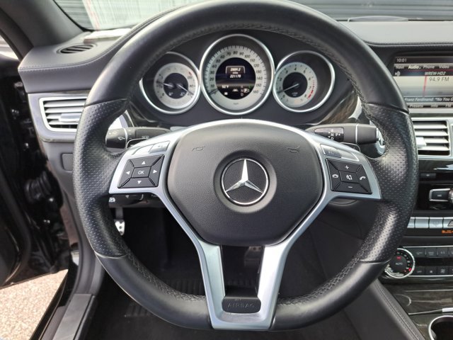 Used 2013 Mercedes-Benz CLS 550 4MATIC image 22