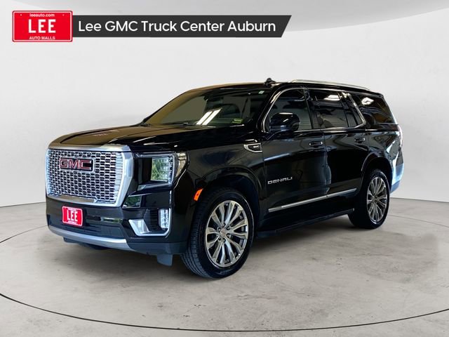 Used 2022 GMC Yukon Denali image 1