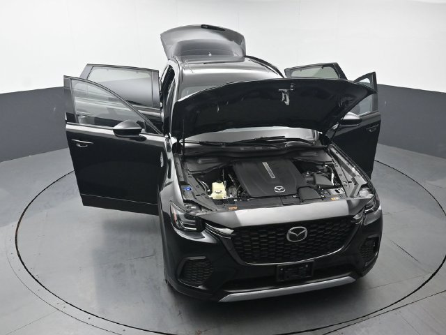 Certified 2025 MAZDA CX-70 Plug-In Hybrid w/ Premium Plus AWD/4WD image 50