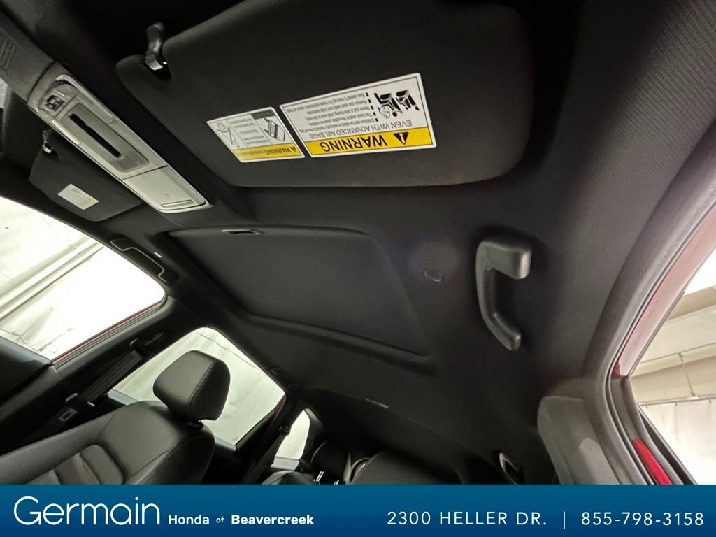 Used 2025 Honda CR-V Sport Touring image 30