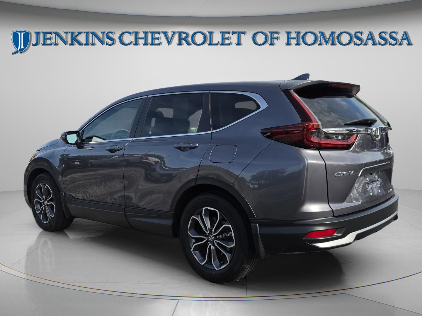Used 2020 Honda CR-V EX-L image 7