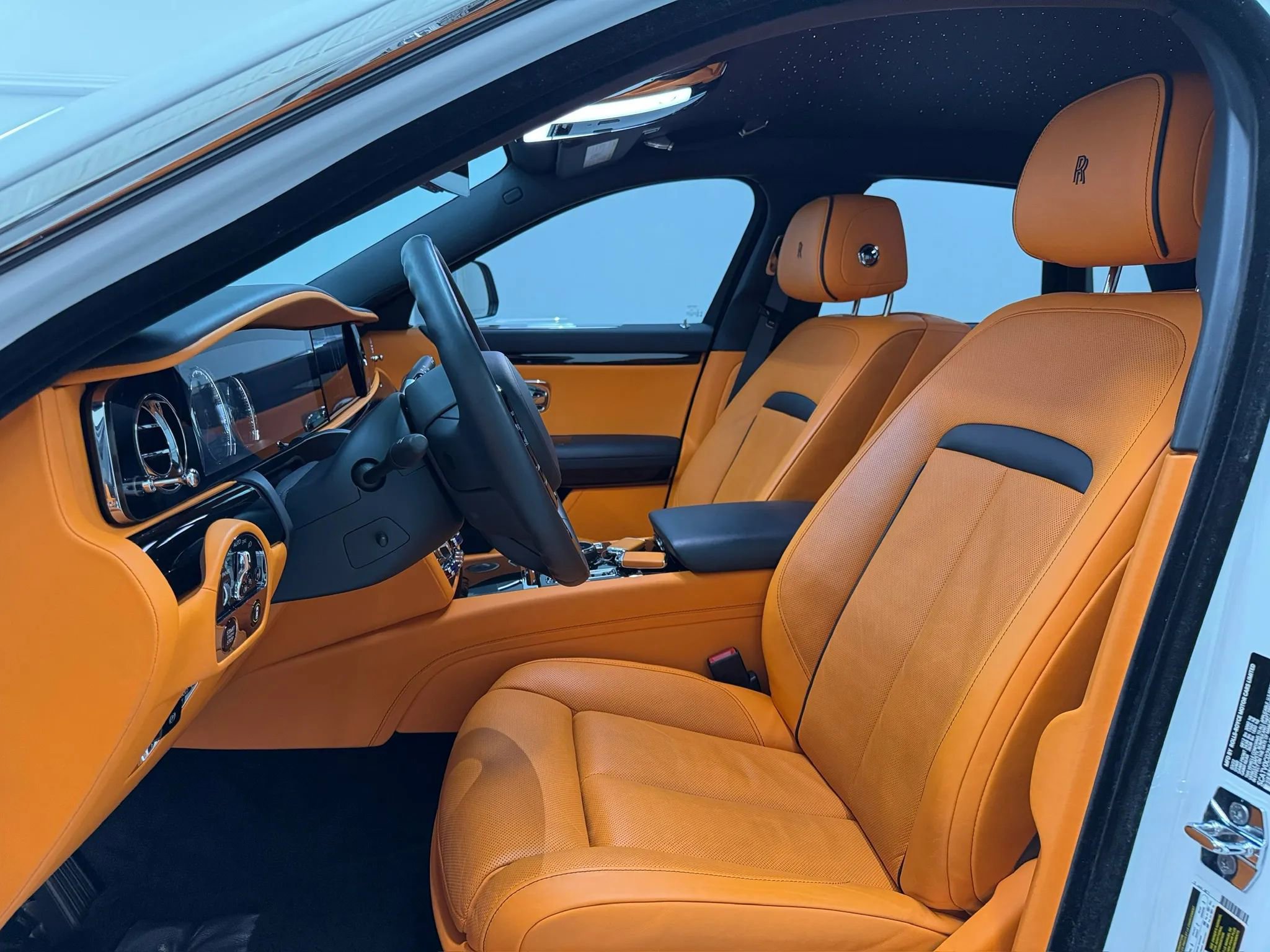 Used 2022 Rolls-Royce Ghost AWD/4WD image 12