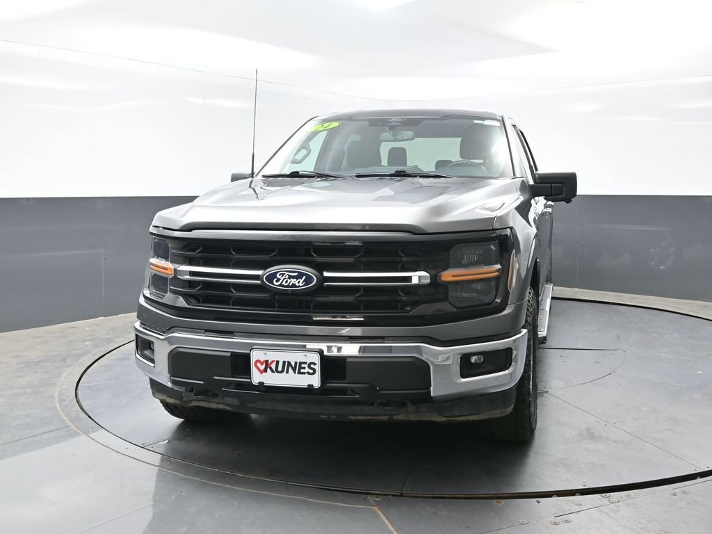Used 2024 Ford F150 XLT AWD/4WD image 8