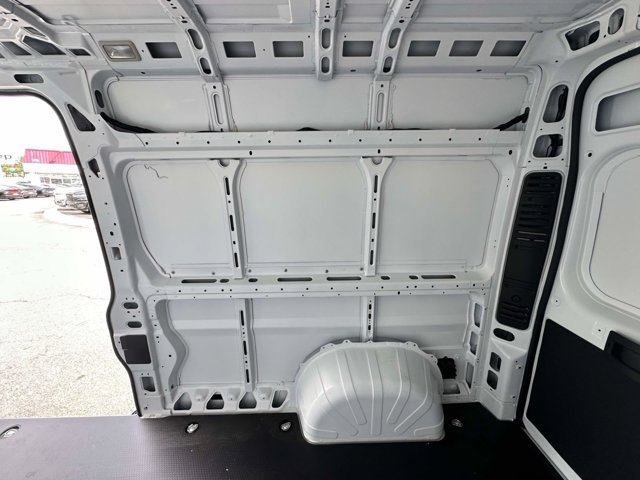 New 2026 RAM ProMaster 2500 FWD image 26