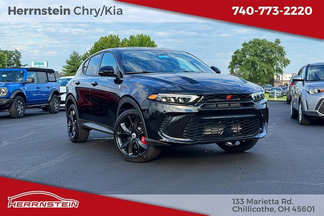 New 2025 Dodge Hornet GT w/ Track Pack