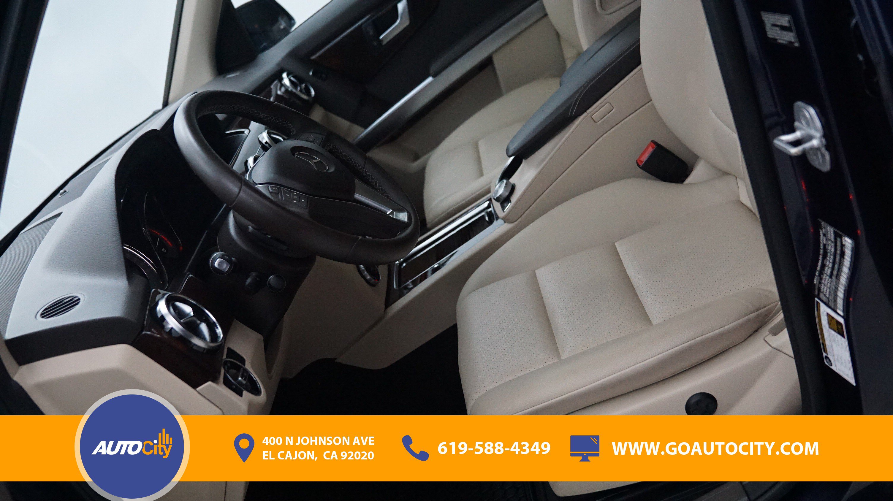 Used 2014 Mercedes-Benz GLK 250 BlueTEC 4MATIC image 9