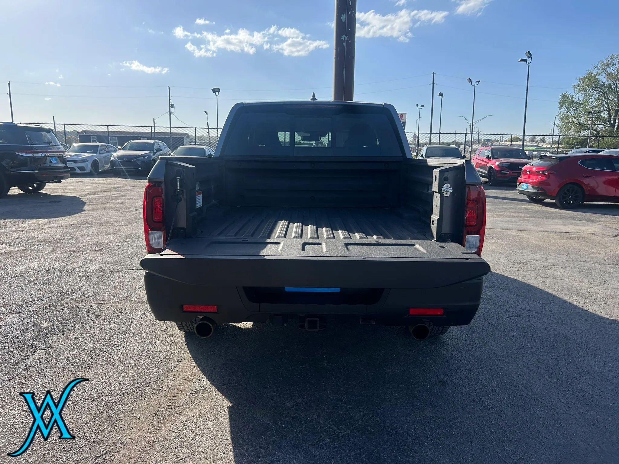 Used 2023 Honda Ridgeline RTL image 18