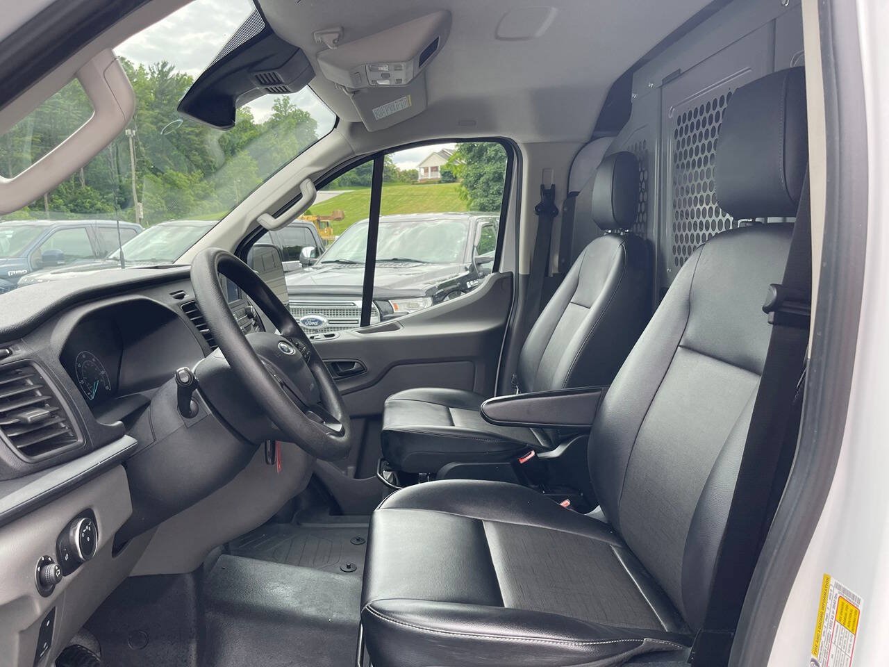 Used 2022 Ford Transit 150 Low Roof RWD image 14