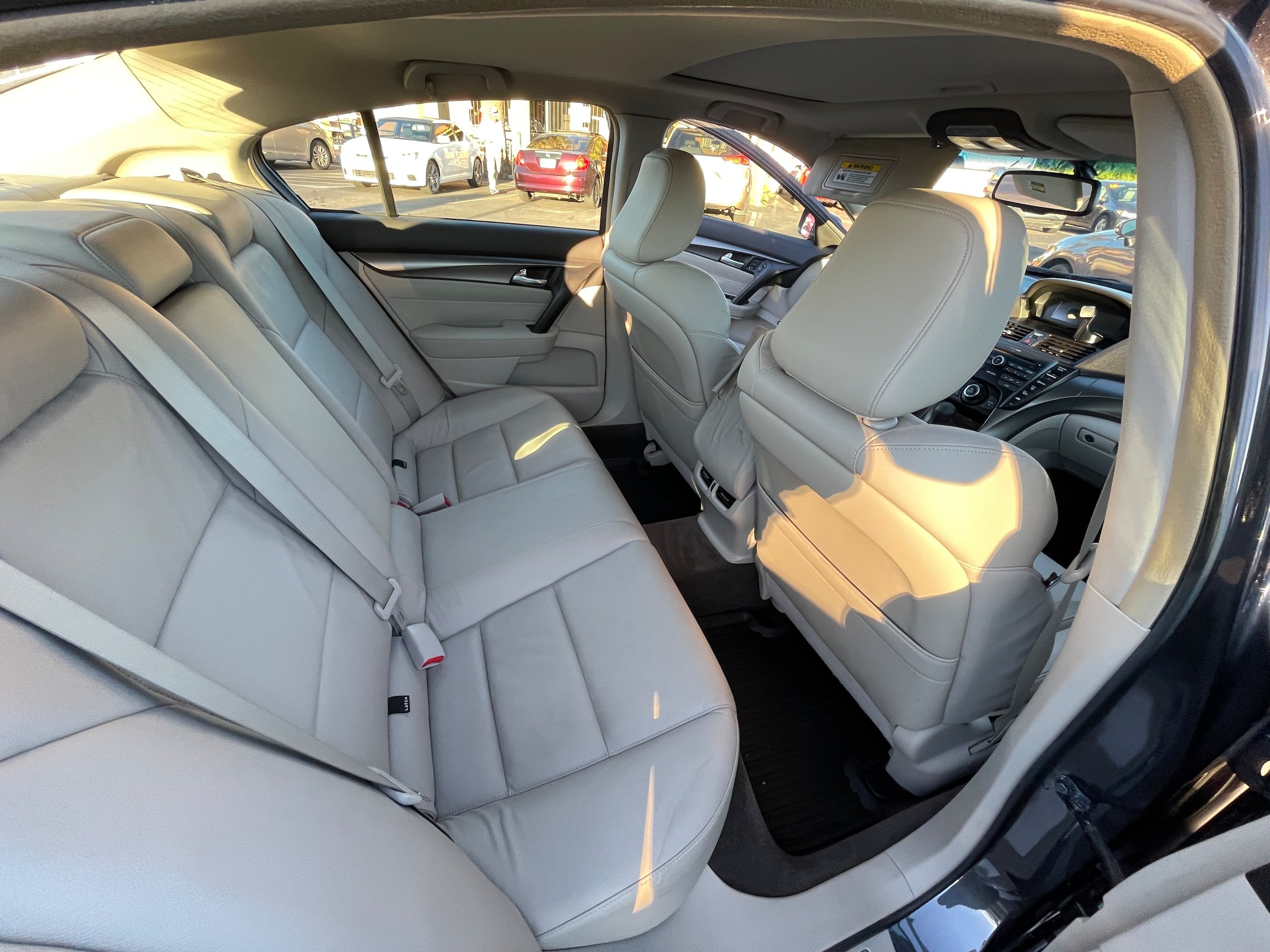 Used 2012 Acura TL FWD image 23