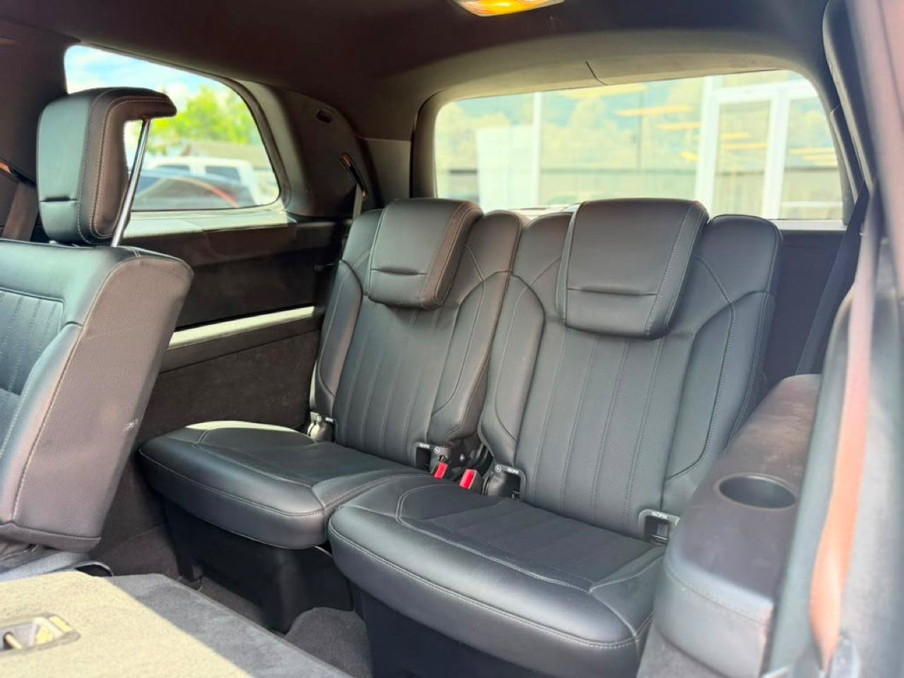 Used 2019 Mercedes-Benz GLS 450 4MATIC w/ Premium 1 Package image 44