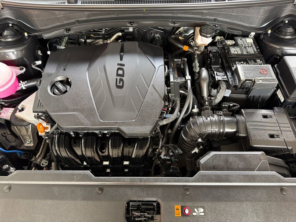 Used 2024 Kia Sportage EX image 35