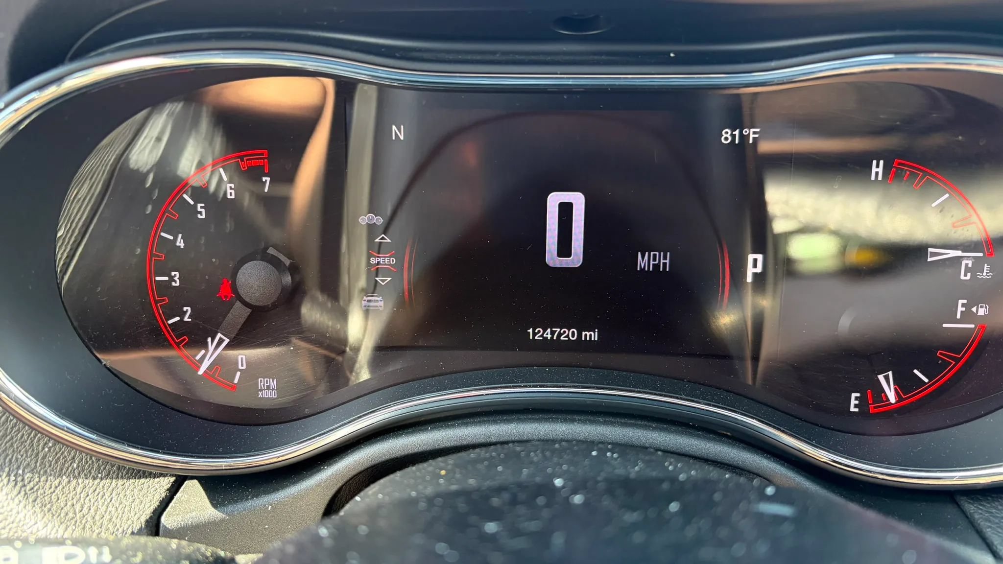 Used 2016 Dodge Durango Limited w/ Premium Group AWD/4WD image 9