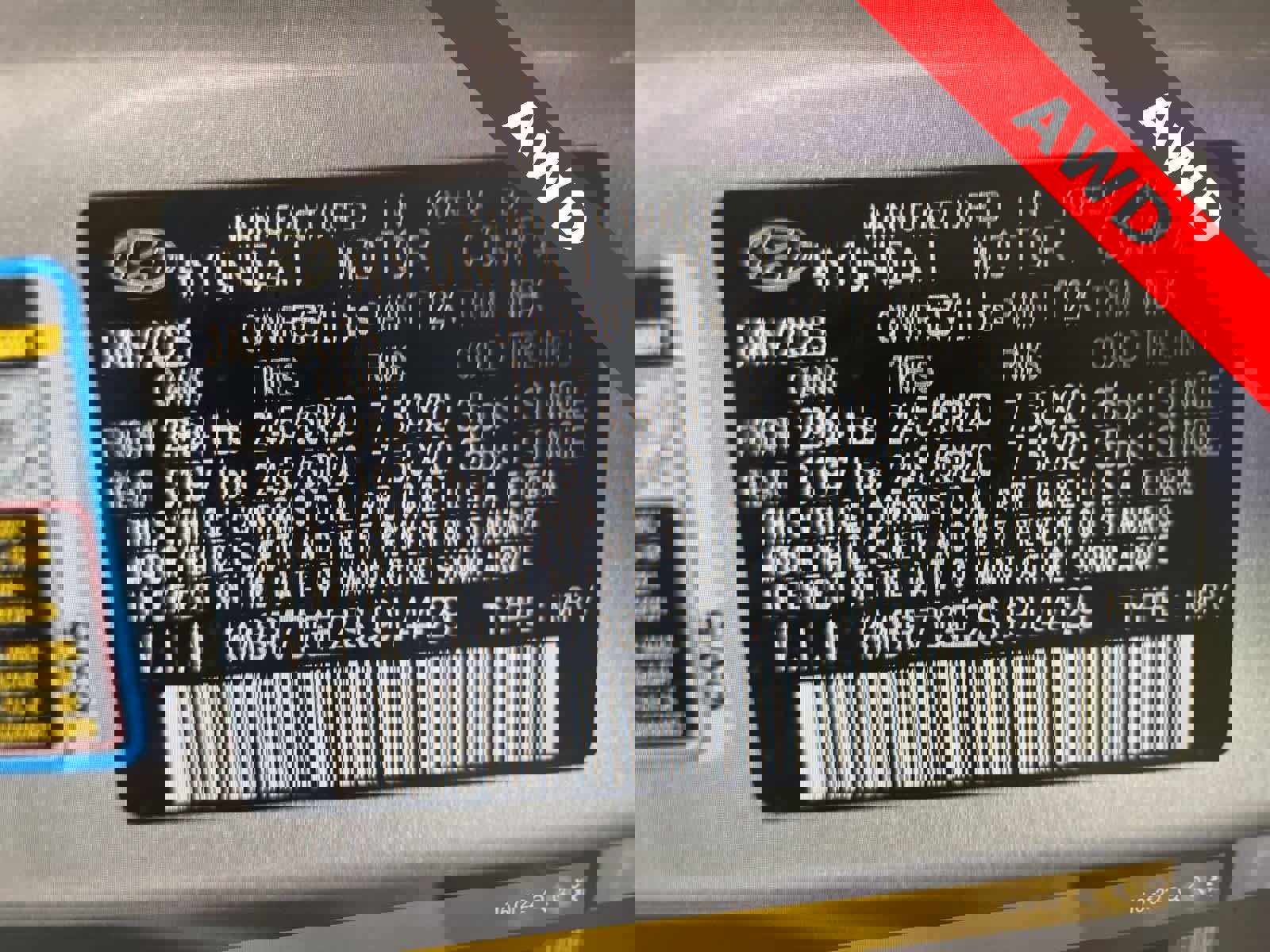 Used 2025 Hyundai Palisade Calligraphy image 15