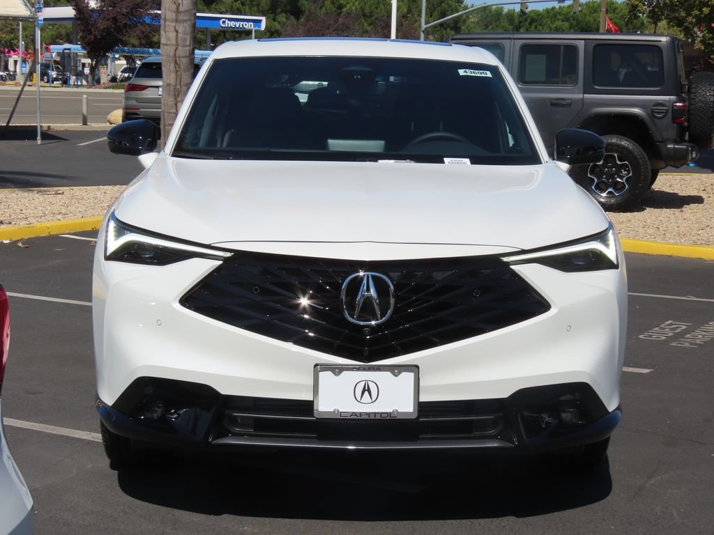 New 2026 Acura ADX A-Spec w/ Advance Package AWD/4WD image 2