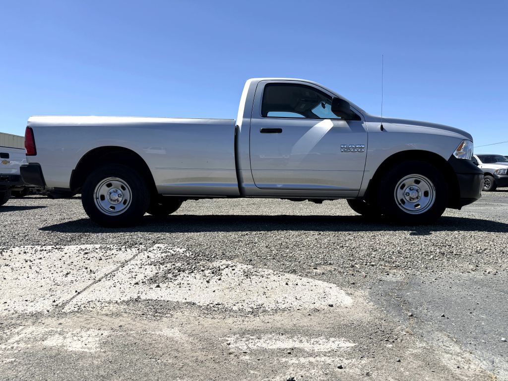 Used 2017 RAM 1500 Tradesman w/ Power & Remote Entry Group RWD image 4