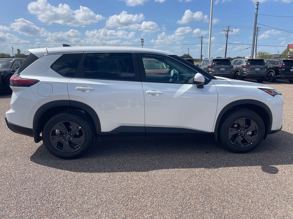 Certified 2026 Nissan Rogue SV w/ Cold Weather Package FWD image 2