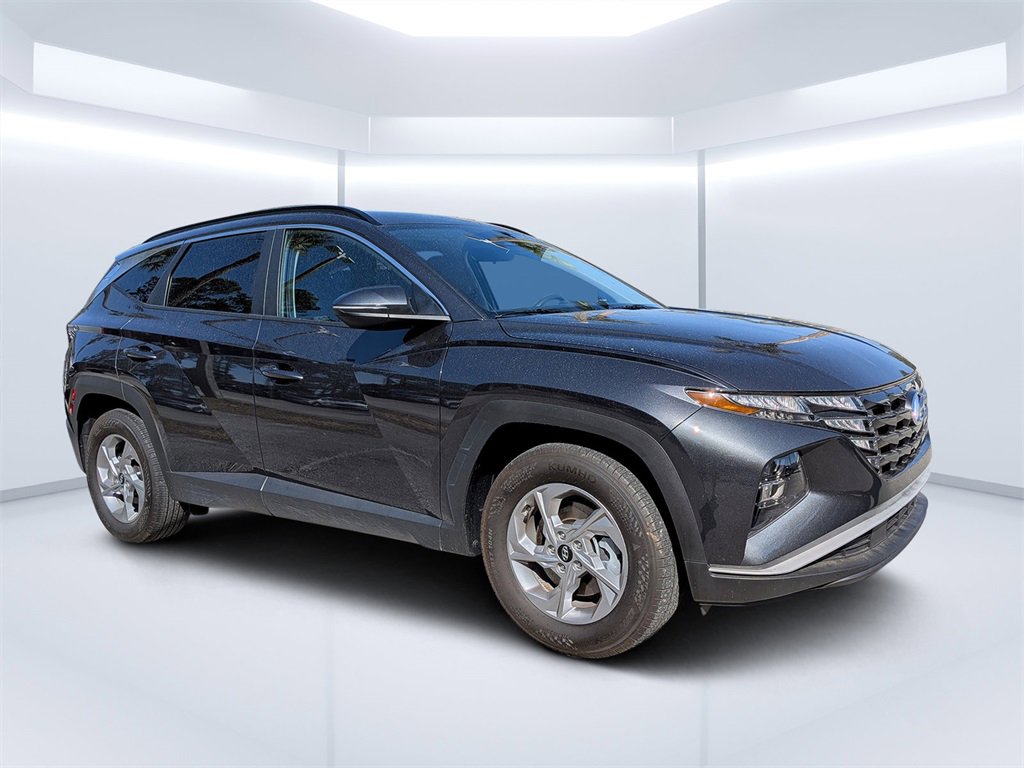 Used 2023 Hyundai Tucson SEL image 1