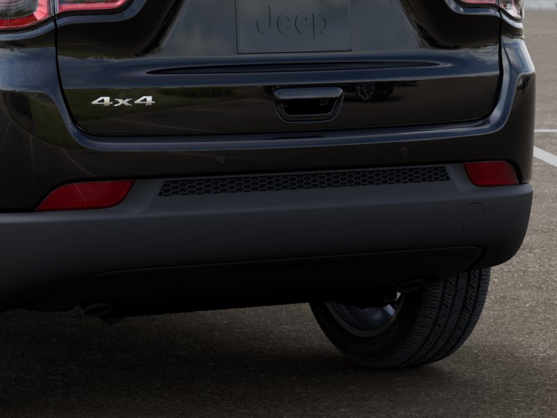 New 2026 Jeep Compass Limited AWD/4WD image 39