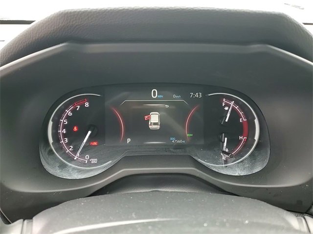 Certified 2024 Toyota RAV4 XLE image 17