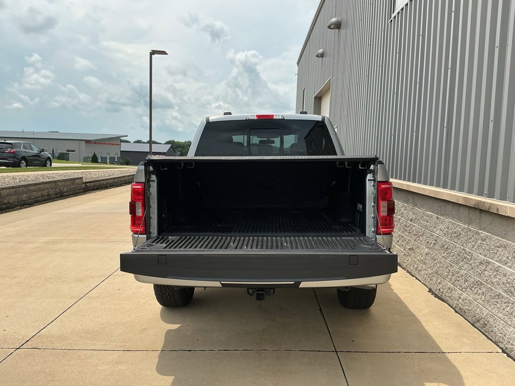 Used 2023 Ford F150 XLT w/ Equipment Group 302A High AWD/4WD image 20