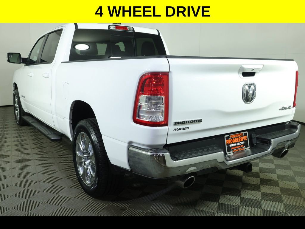 Used 2022 RAM 1500 Big Horn image 4