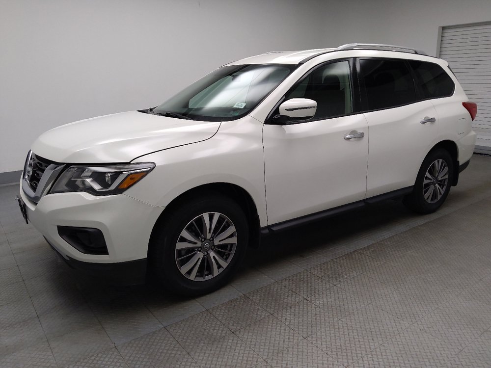 Used 2019 Nissan Pathfinder S AWD/4WD image 2