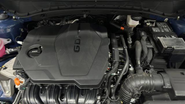 Used 2024 Hyundai Tucson Limited image 16