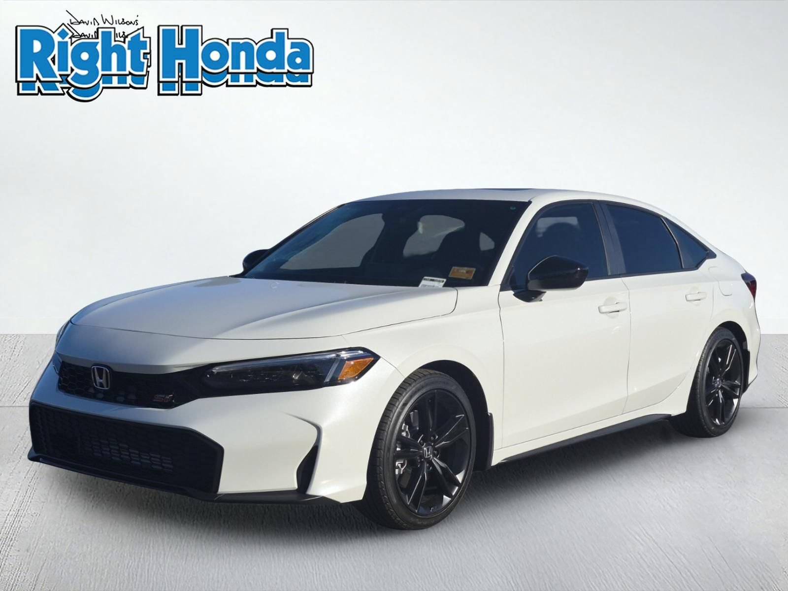 New 2026 Honda Civic Si image 1
