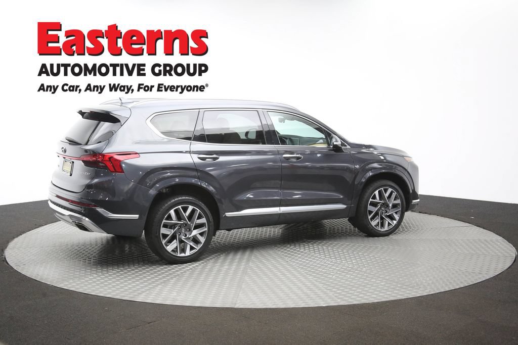 Used 2023 Hyundai Santa Fe Calligraphy AWD/4WD image 45