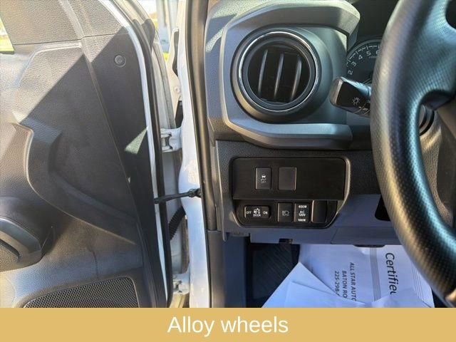 Used 2020 Toyota Tacoma TRD Off-Road w/ Technology Package image 20