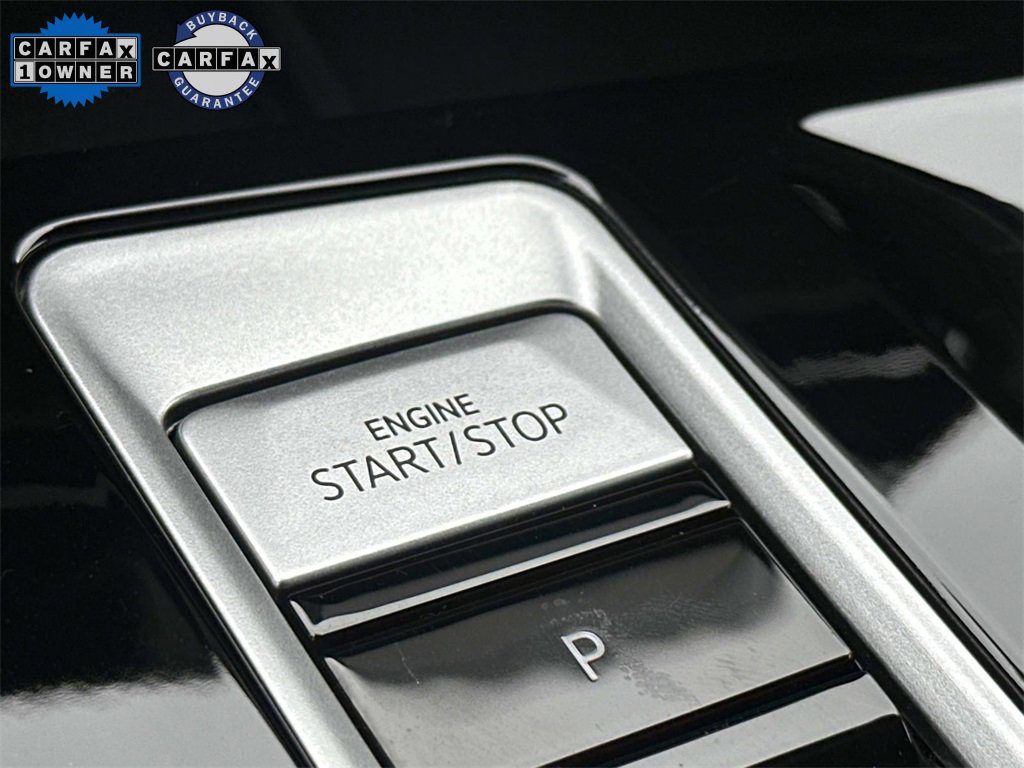 Used 2024 Volkswagen Atlas SE w/ Black Wheel Package image 26