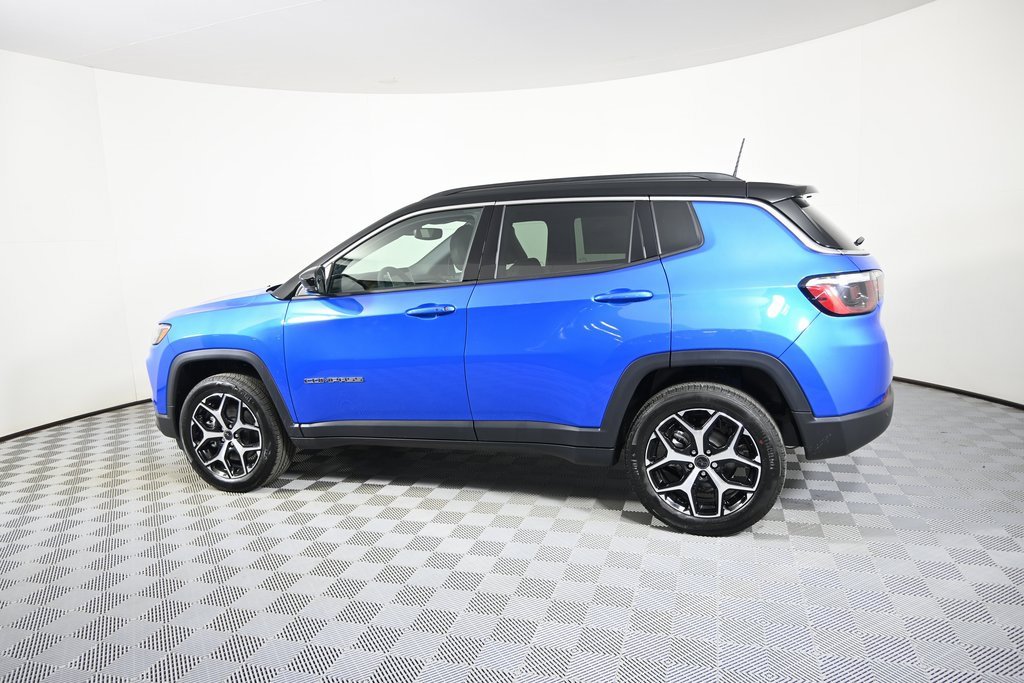 New 2026 Jeep Compass Limited w/ Mopar All Weather Package image 3