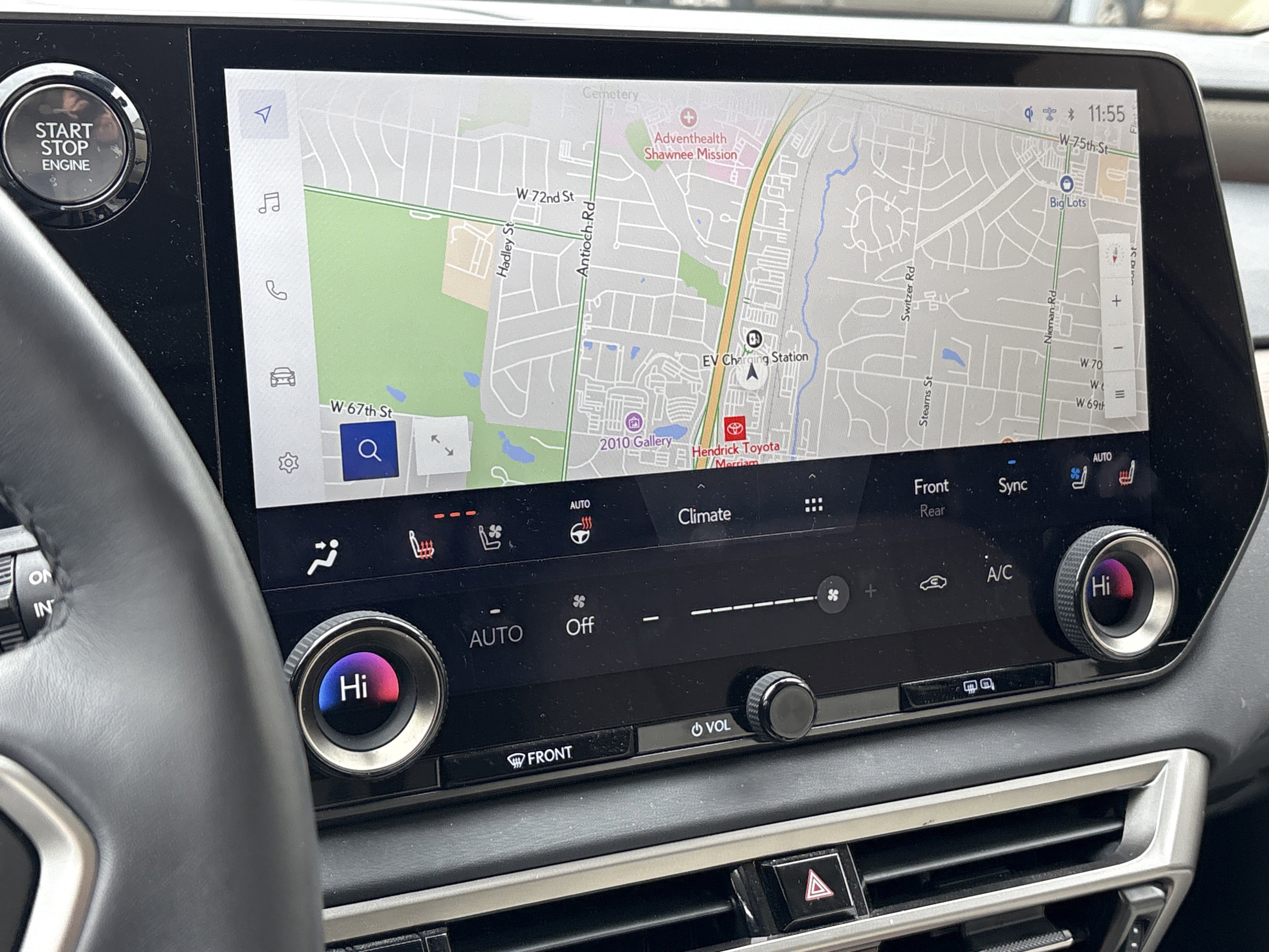 Used 2024 Lexus RX 350 AWD image 21