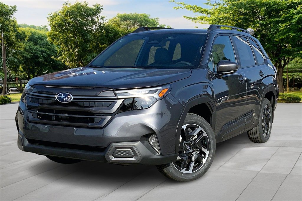 New 2026 Subaru Forester Limited