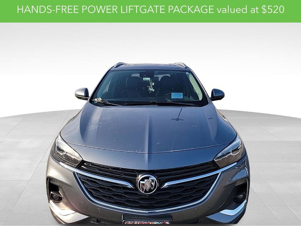 Certified 2020 Buick Encore GX Essence w/ Experience Buick Package image 7