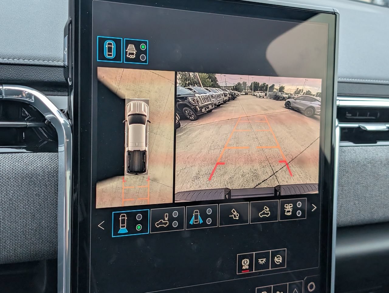New 2026 GMC Sierra EV Elevation w/ Premium Package AWD/4WD image 12
