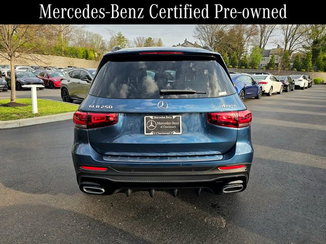 Certified 2022 Mercedes-Benz GLB 250 4MATIC image 9