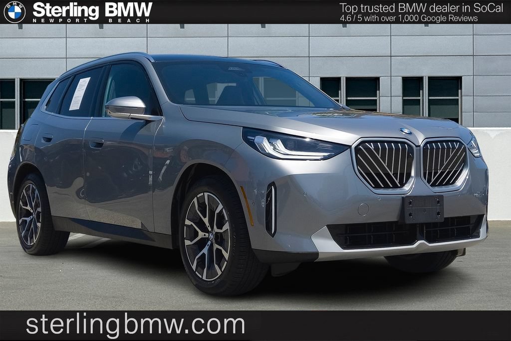 Used 2026 BMW X3 xDrive30i w/ Premium Package AWD/4WD image 1