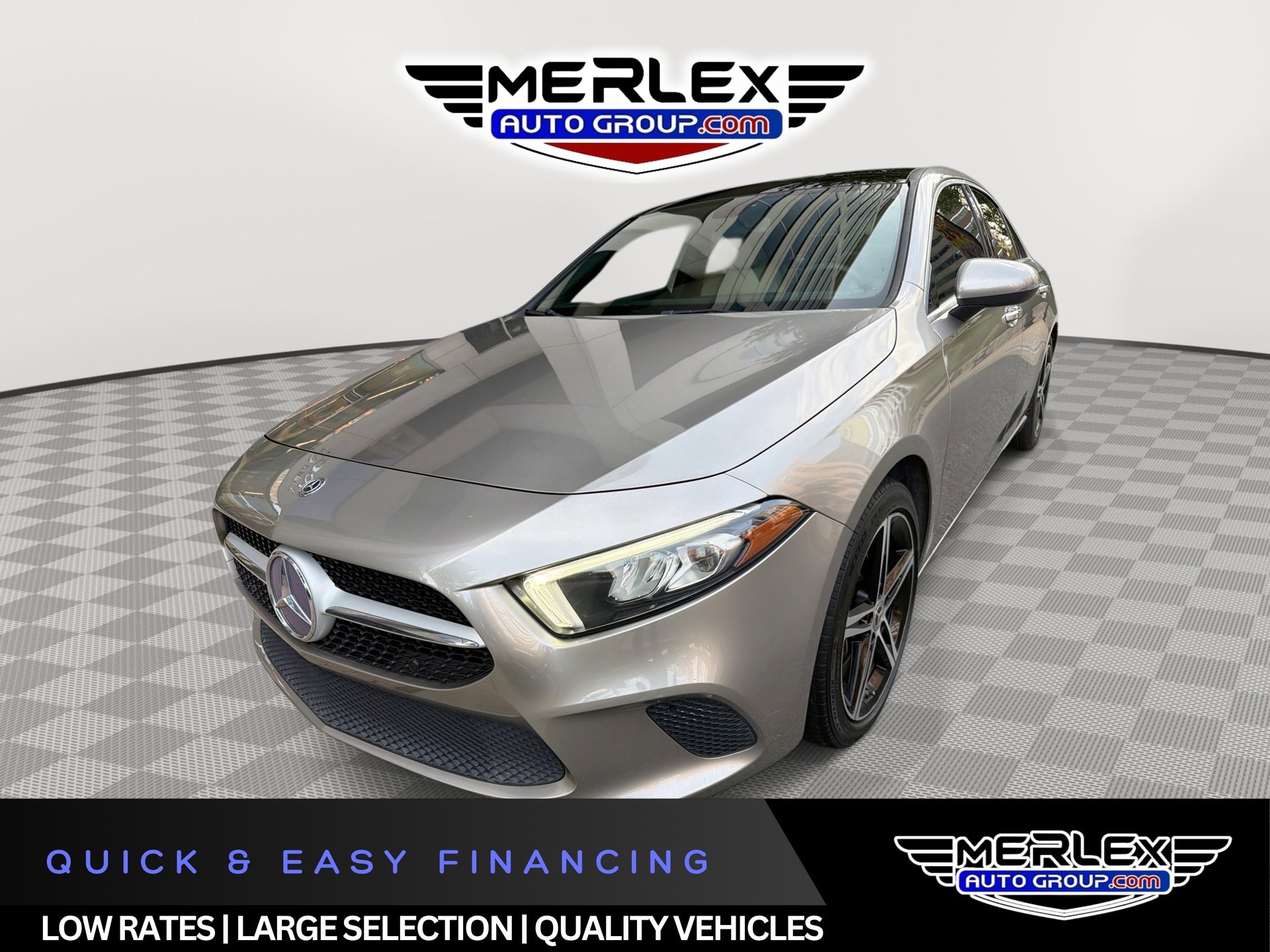 Used 2019 Mercedes-Benz A 220