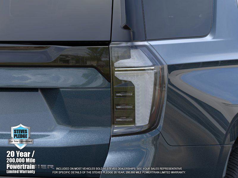 New 2026 Chevrolet Tahoe Premier image 11