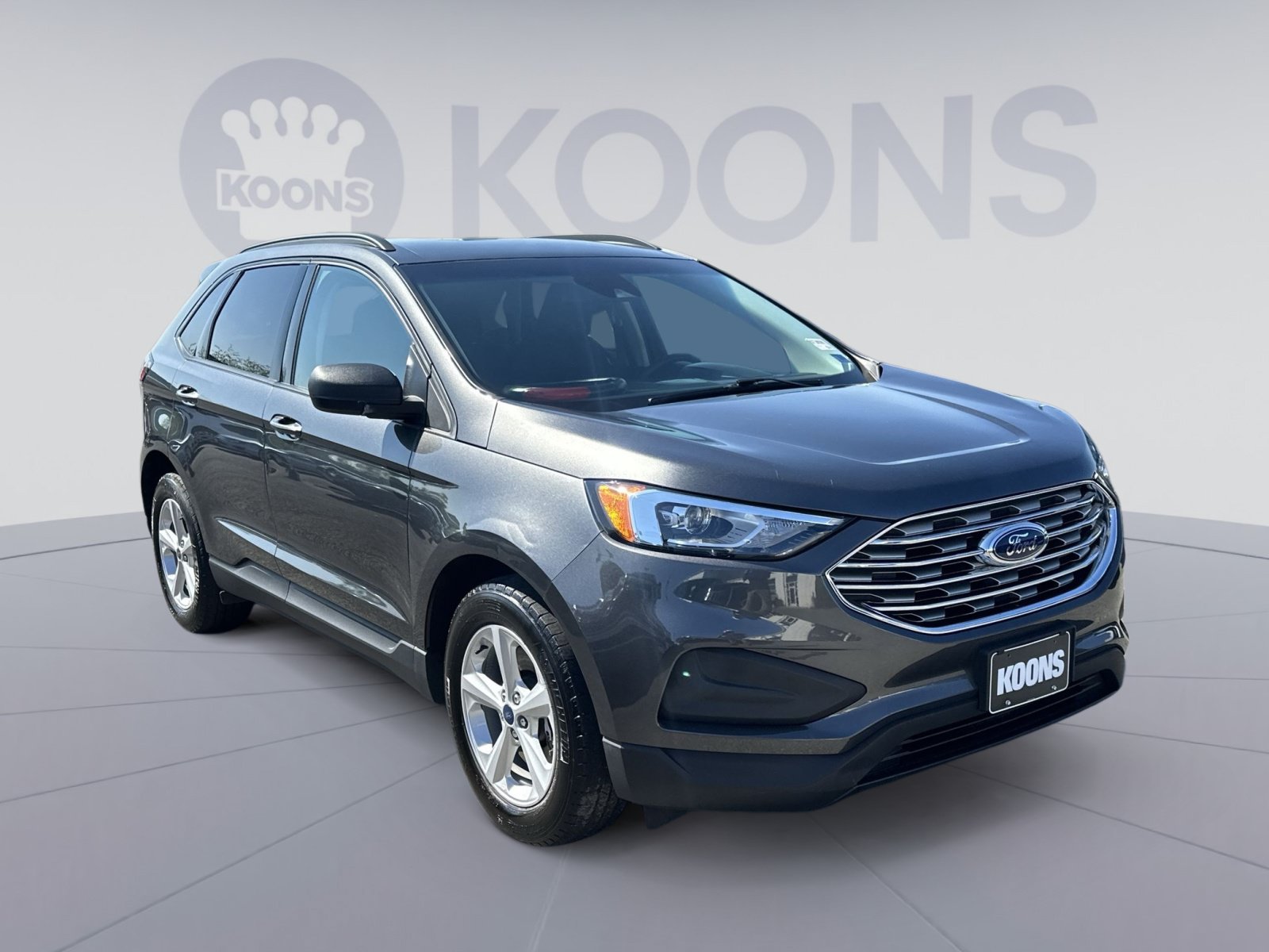 Certified 2020 Ford Edge SE AWD/4WD image 2