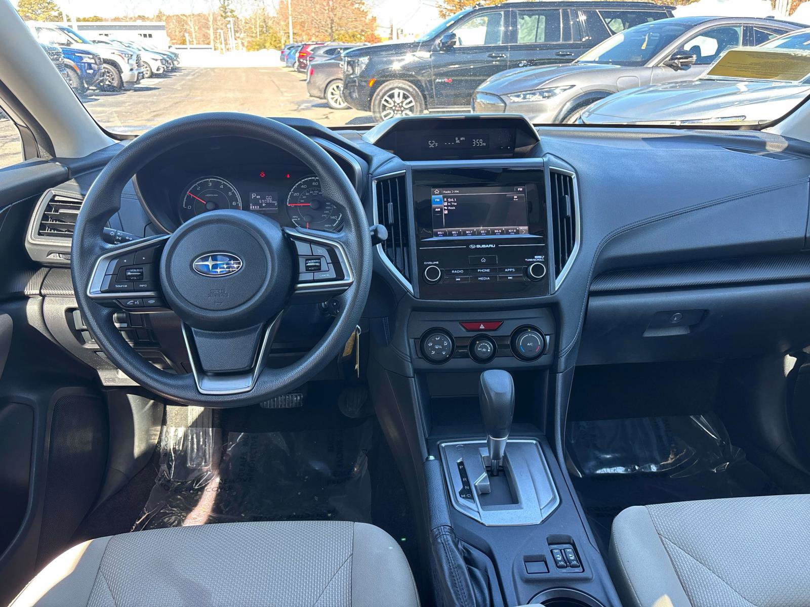 Used 2018 Subaru Impreza 2.0i Premium w/ Popular Package #2 image 9