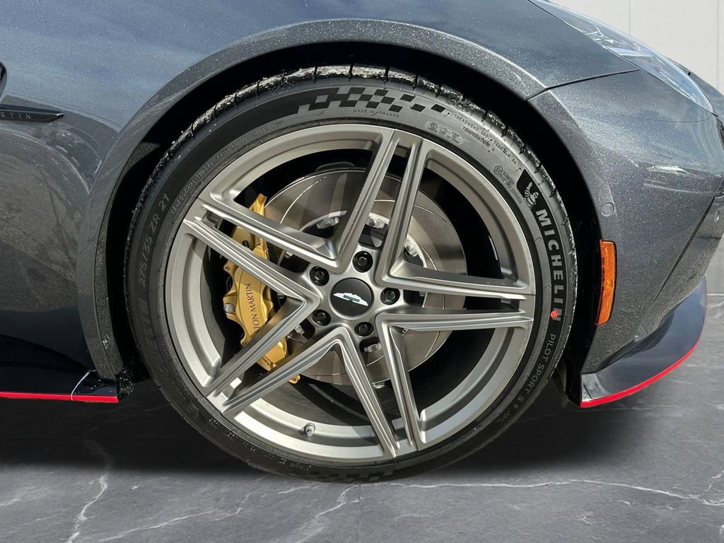 New 2026 Aston Martin V8 Vantage S image 30